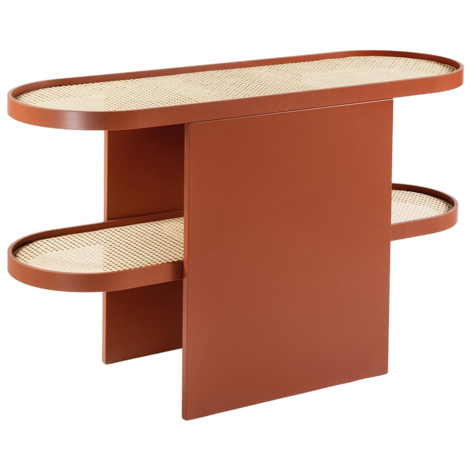 Piani Console Copper