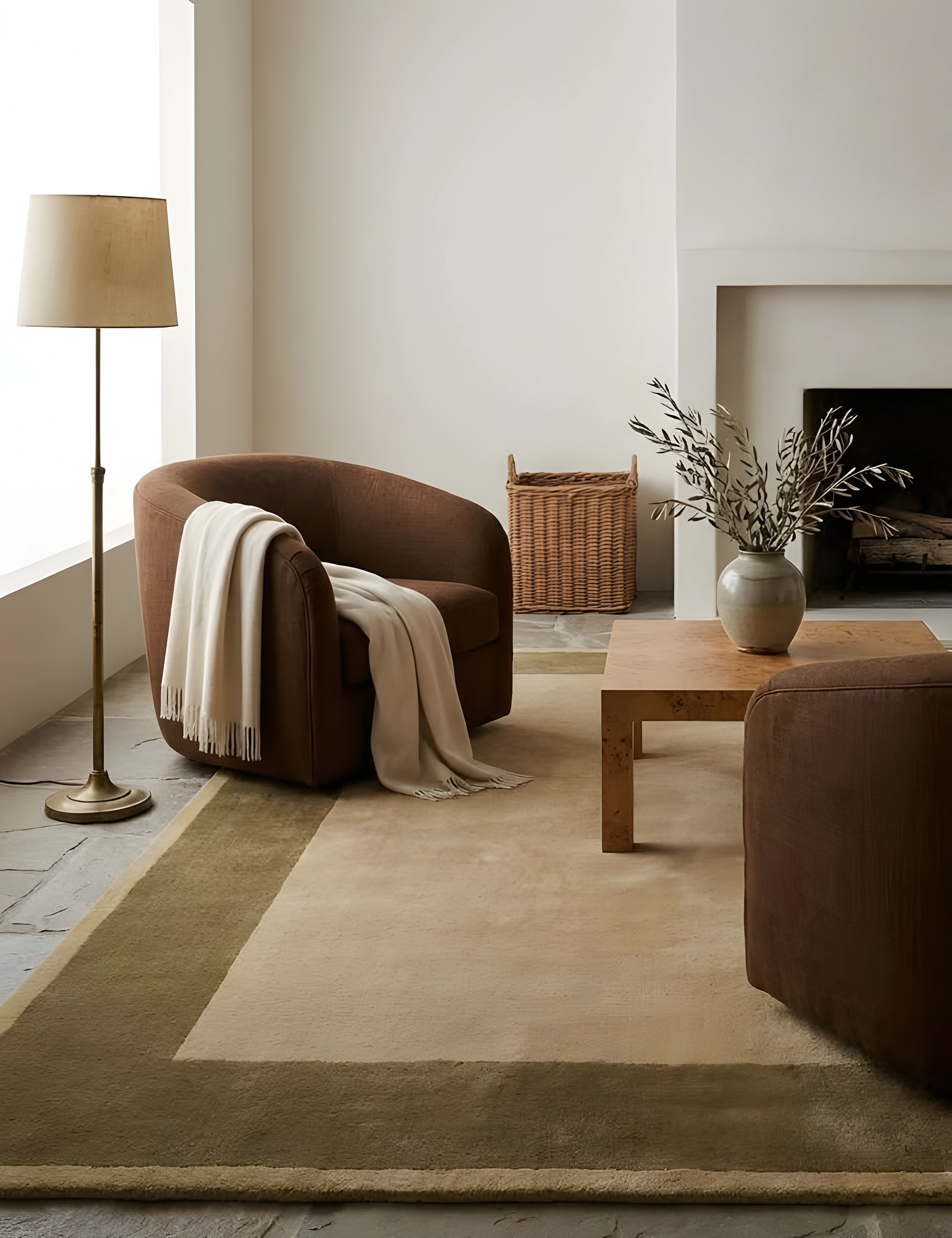 A guide to choosing the right rug size