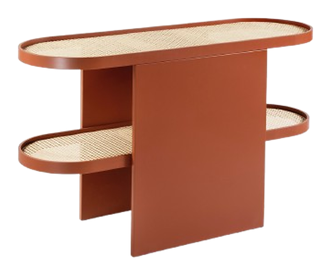 Piani Console Copper